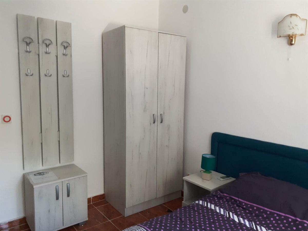 Apartman Becir Μπούντβα Εξωτερικό φωτογραφία