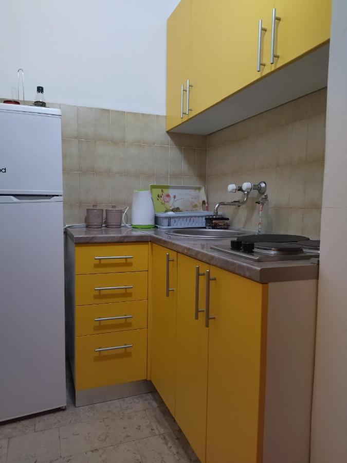 Apartman Becir Μπούντβα Εξωτερικό φωτογραφία