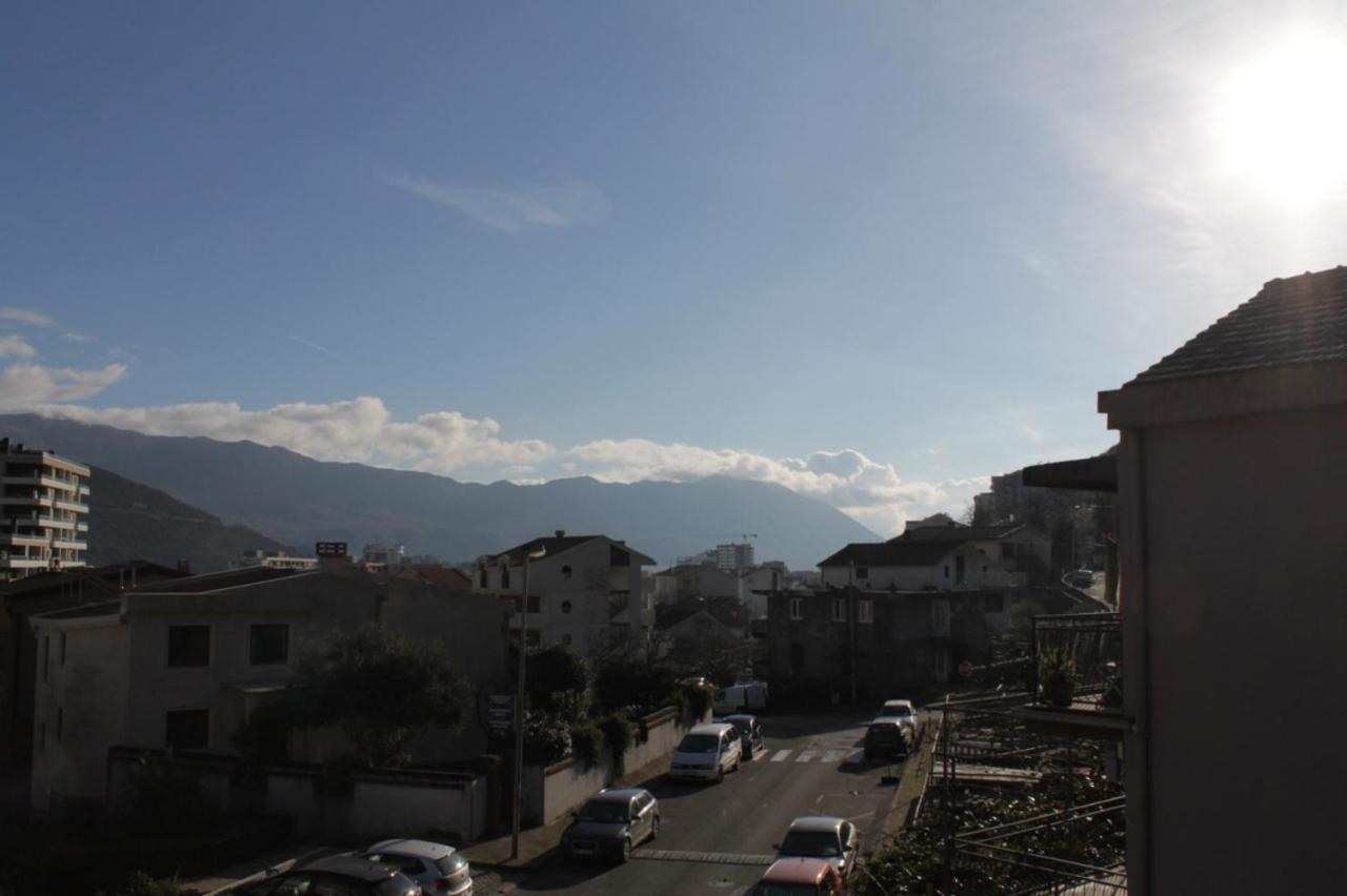 Apartman Becir Μπούντβα Εξωτερικό φωτογραφία
