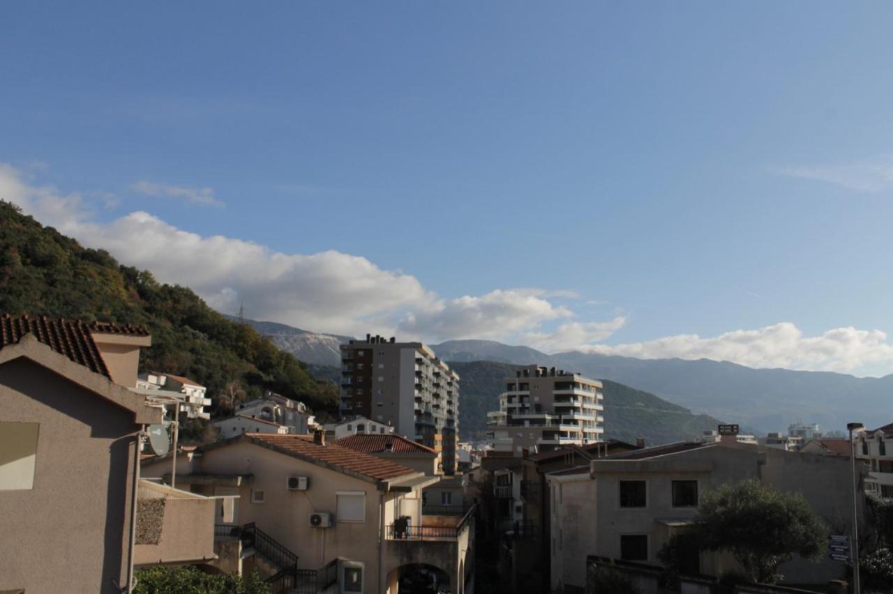 Apartman Becir Μπούντβα Εξωτερικό φωτογραφία