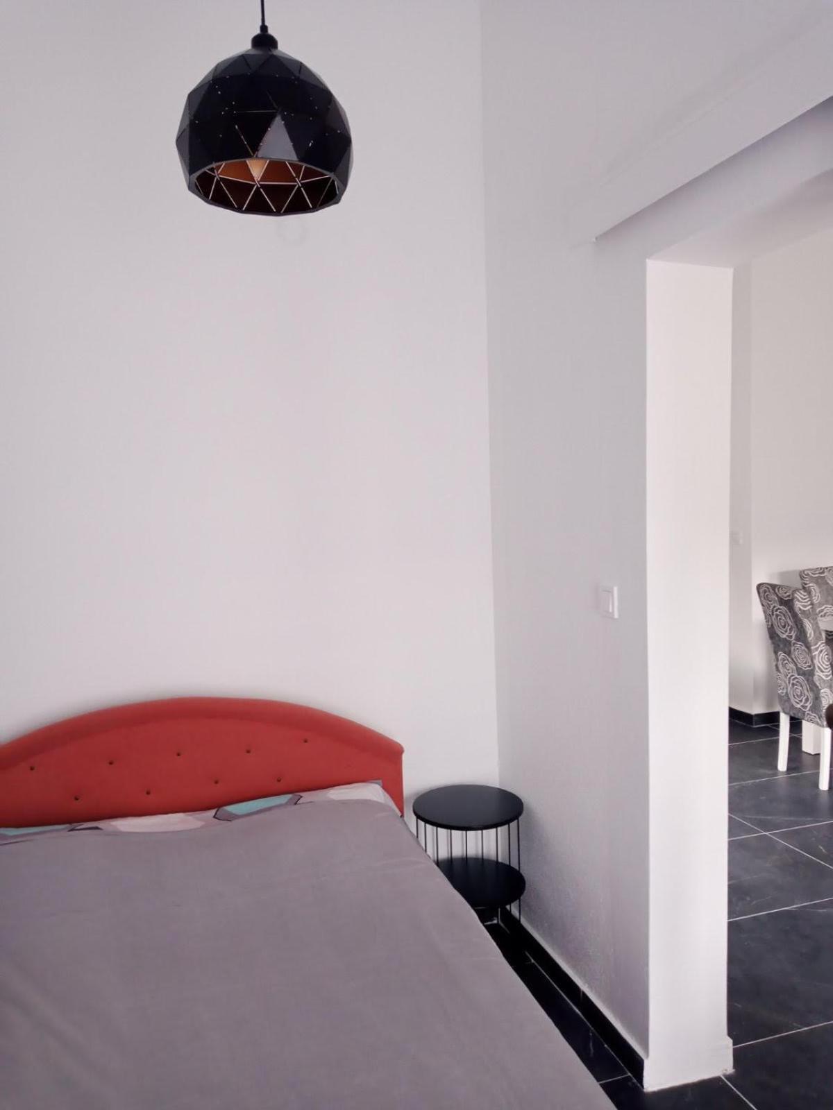 Apartman Becir Μπούντβα Εξωτερικό φωτογραφία