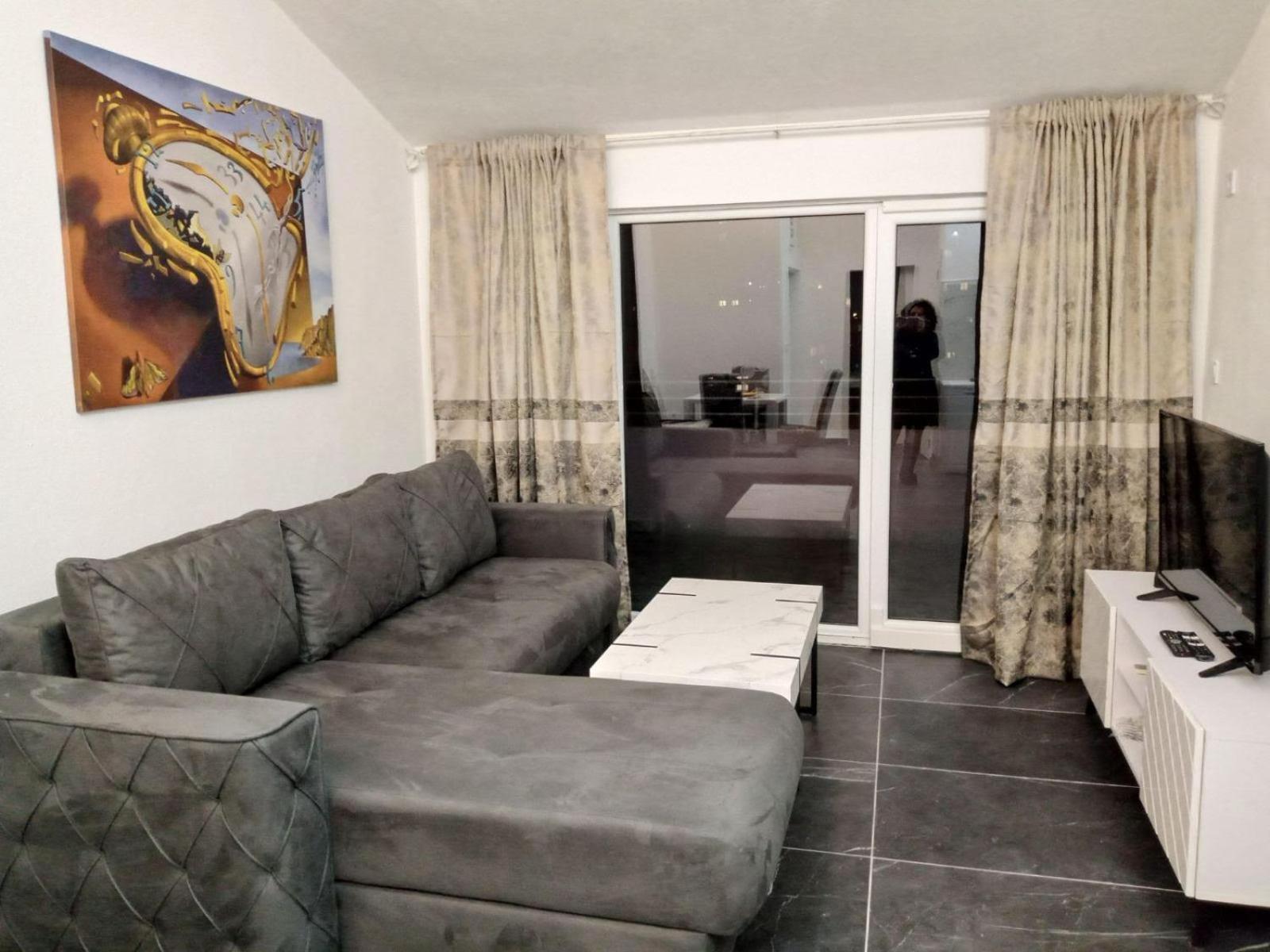 Apartman Becir Μπούντβα Εξωτερικό φωτογραφία
