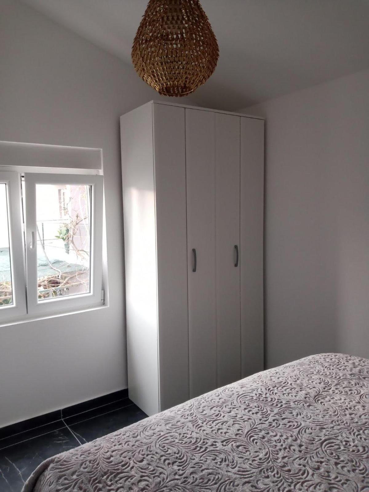 Apartman Becir Μπούντβα Εξωτερικό φωτογραφία