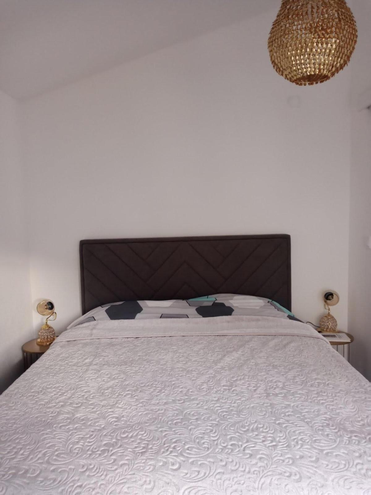 Apartman Becir Μπούντβα Εξωτερικό φωτογραφία