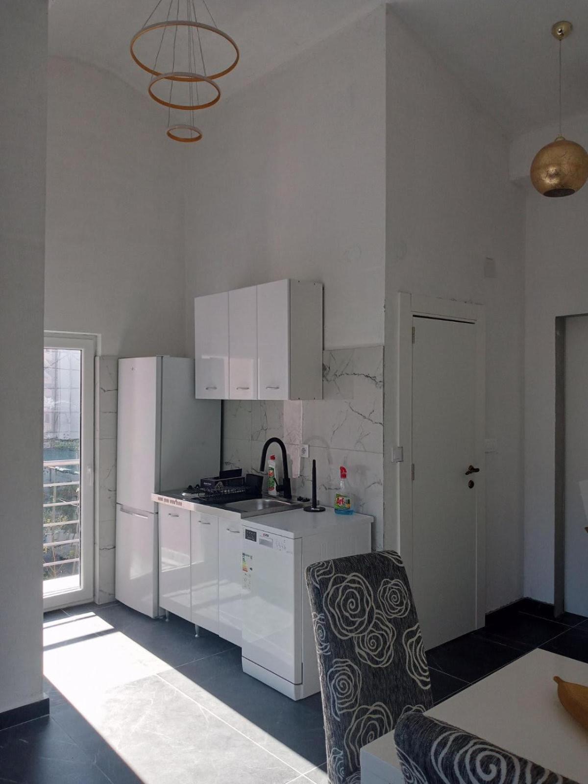 Apartman Becir Μπούντβα Εξωτερικό φωτογραφία