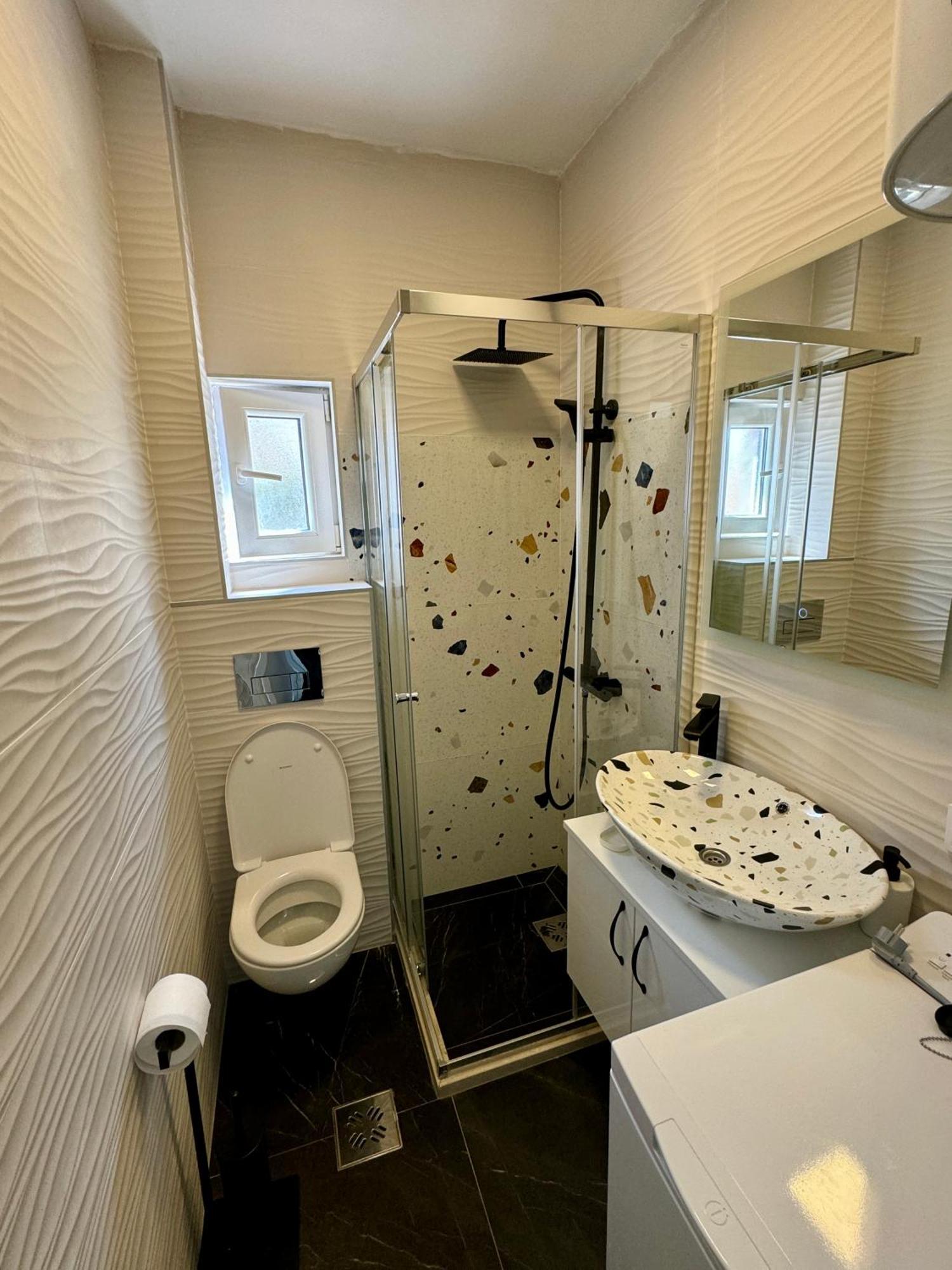 Apartman Becir Μπούντβα Εξωτερικό φωτογραφία