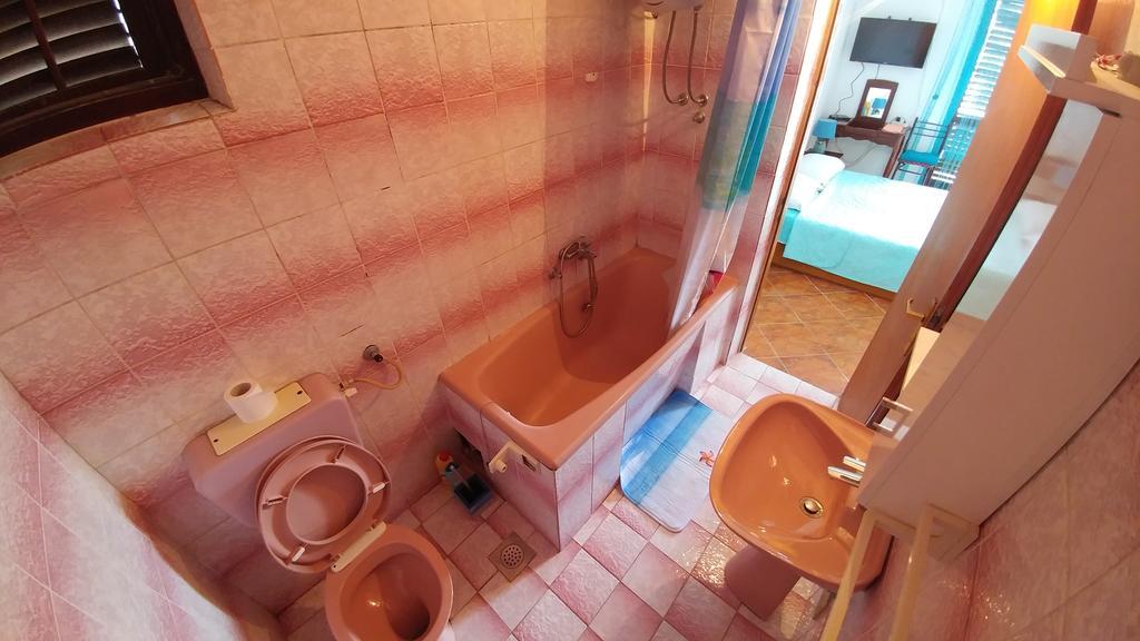 Apartman Becir Μπούντβα Εξωτερικό φωτογραφία