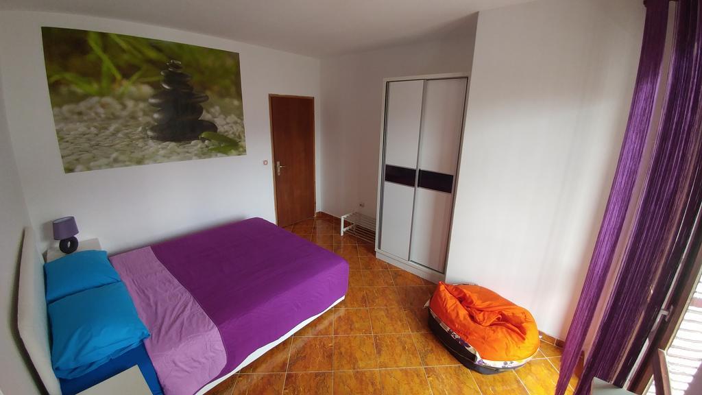 Apartman Becir Μπούντβα Εξωτερικό φωτογραφία