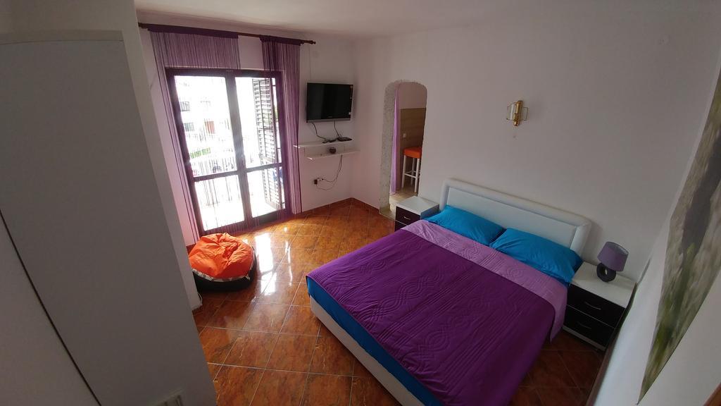 Apartman Becir Μπούντβα Εξωτερικό φωτογραφία