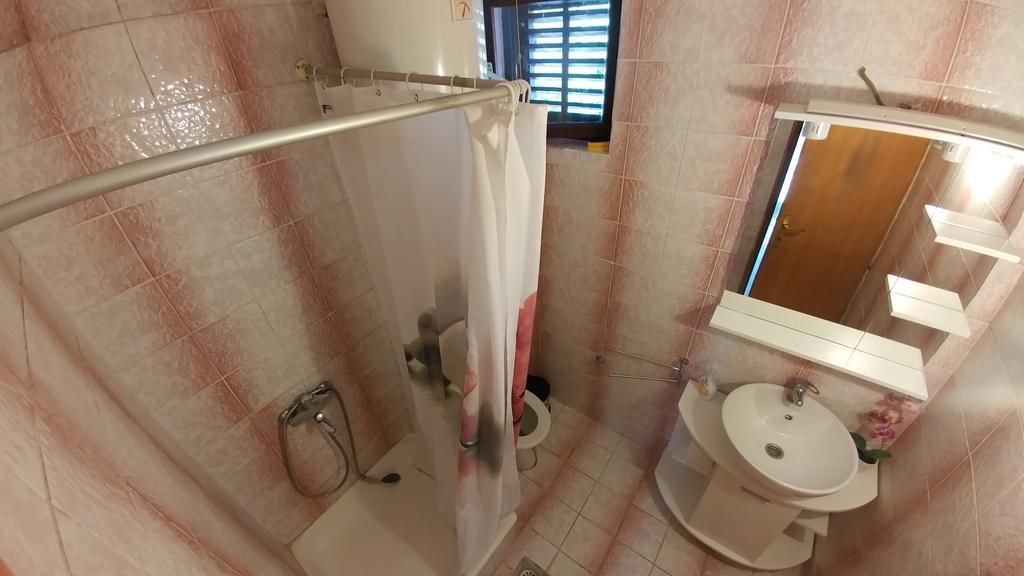 Apartman Becir Μπούντβα Εξωτερικό φωτογραφία