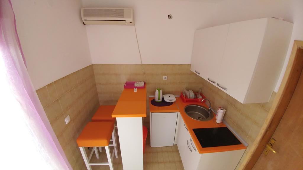 Apartman Becir Μπούντβα Εξωτερικό φωτογραφία