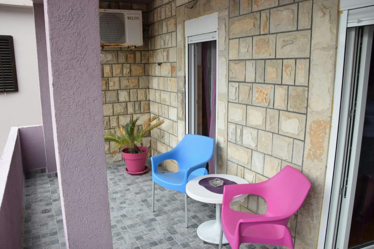 Apartman Becir Μπούντβα Εξωτερικό φωτογραφία