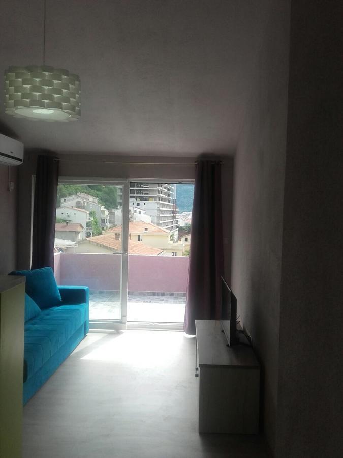 Apartman Becir Μπούντβα Εξωτερικό φωτογραφία