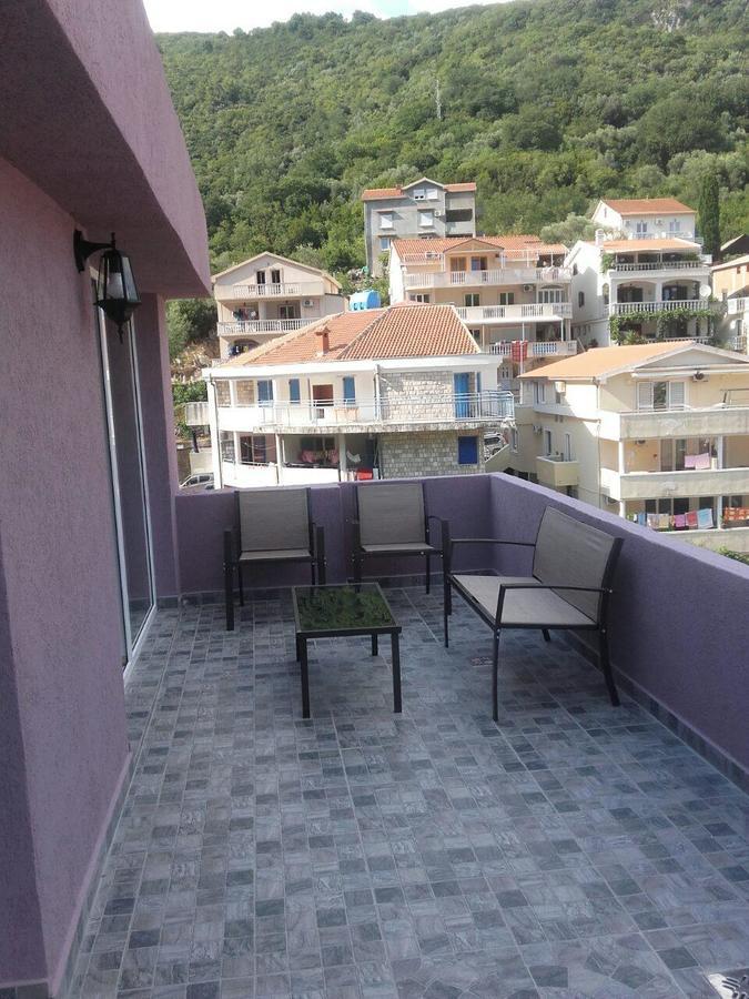 Apartman Becir Μπούντβα Εξωτερικό φωτογραφία