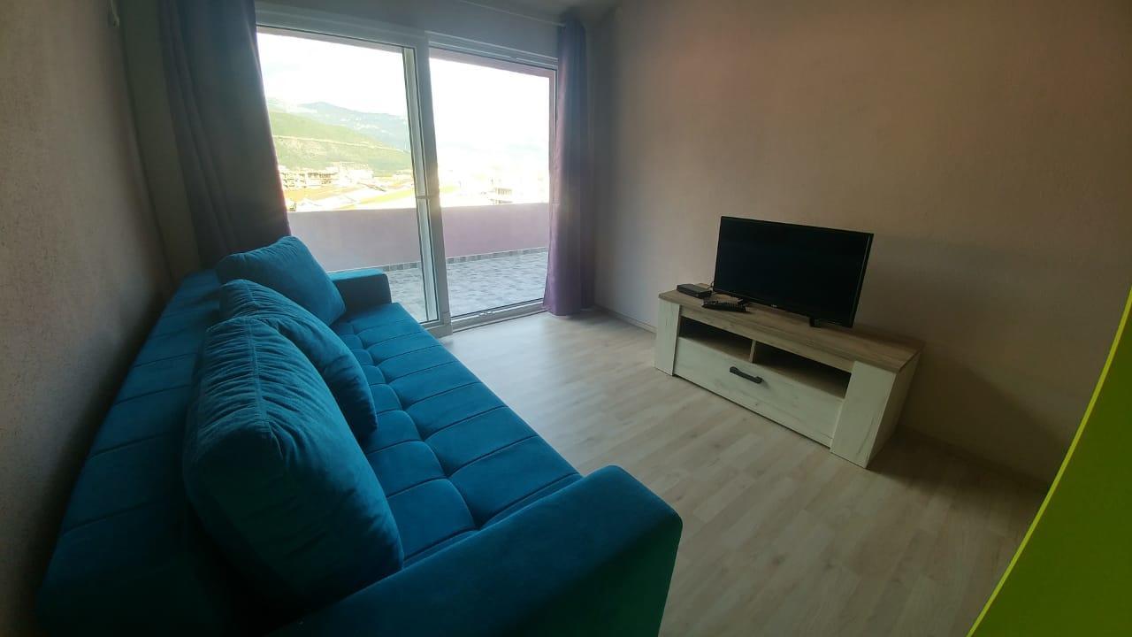 Apartman Becir Μπούντβα Εξωτερικό φωτογραφία