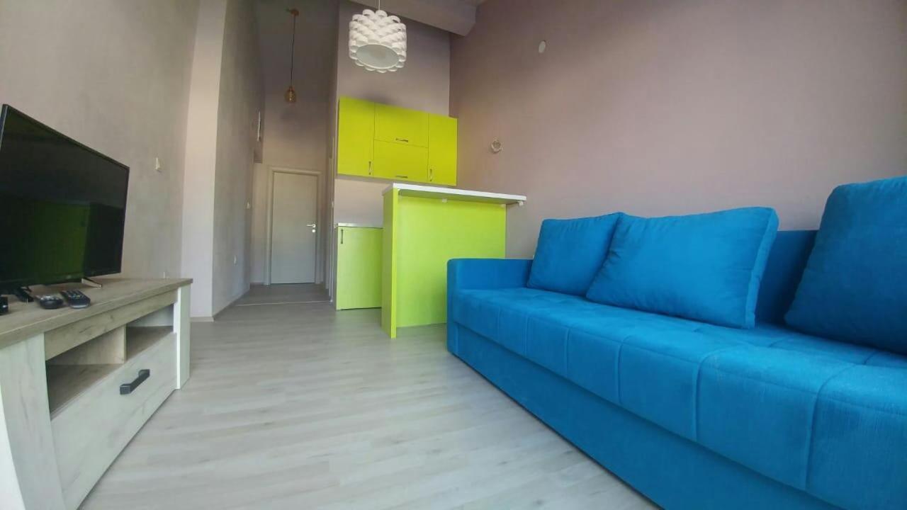 Apartman Becir Μπούντβα Εξωτερικό φωτογραφία